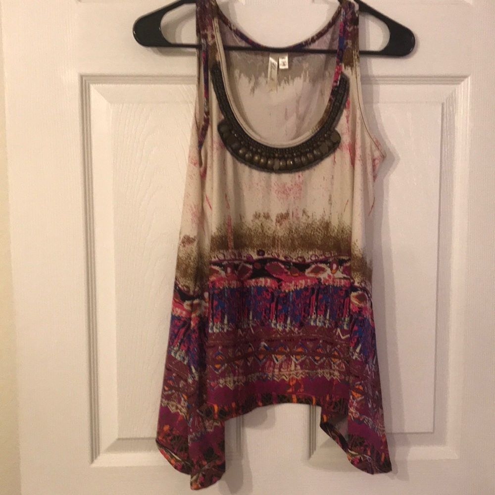 Summer top